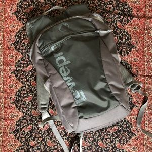 Lowpro Backpack with camera compartment